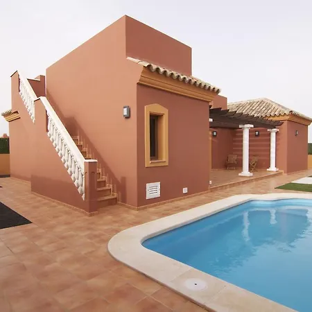 Villa La Guapa I Anju Villas Corralejo