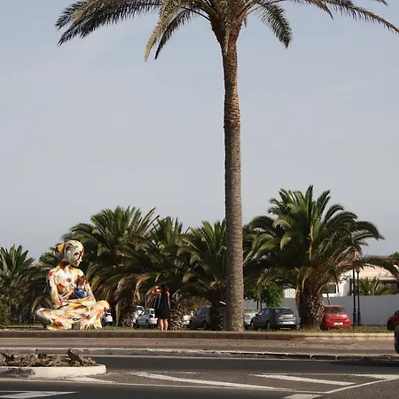La Guapa I Anju Villas * Corralejo